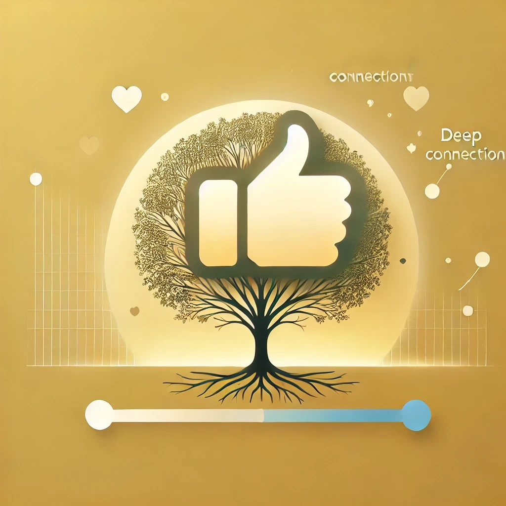 Confinity - Social Media - Authenticity Over Validation - meaningful connections - mental health