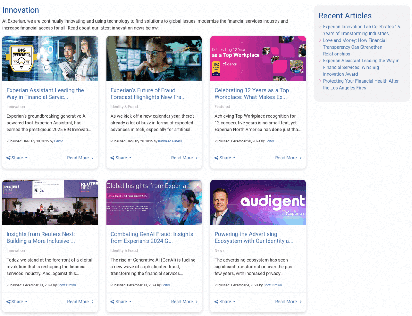 Marketing Spotlight Experian  demand generation