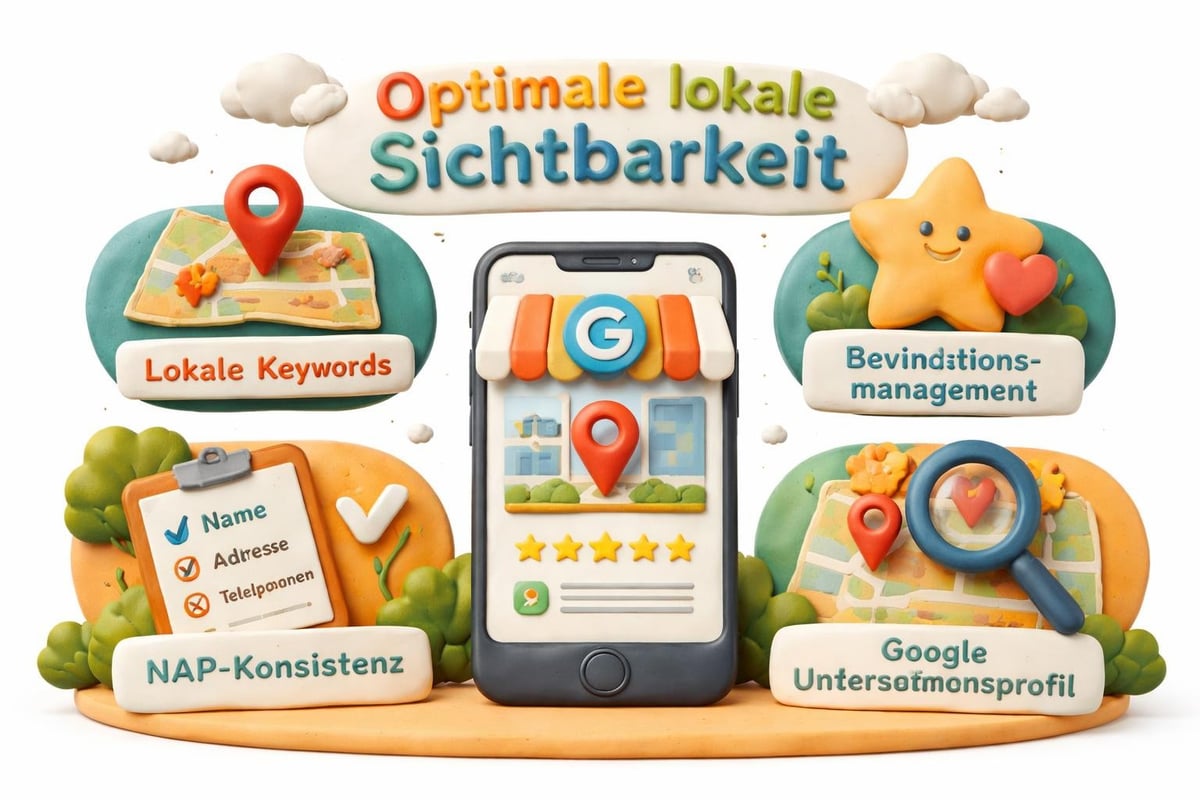 Local SEO Ecosystem
