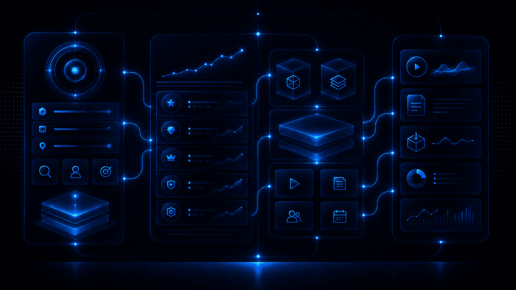 Branding illustration