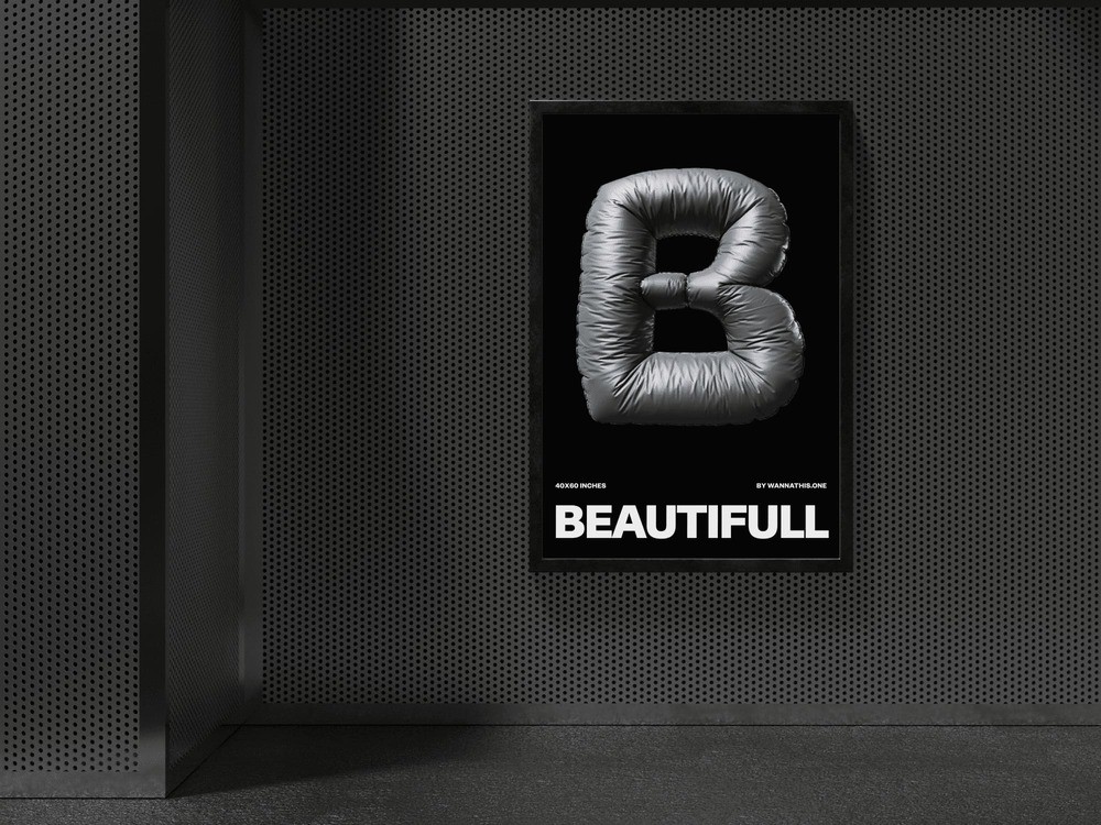 Design de support sublyne