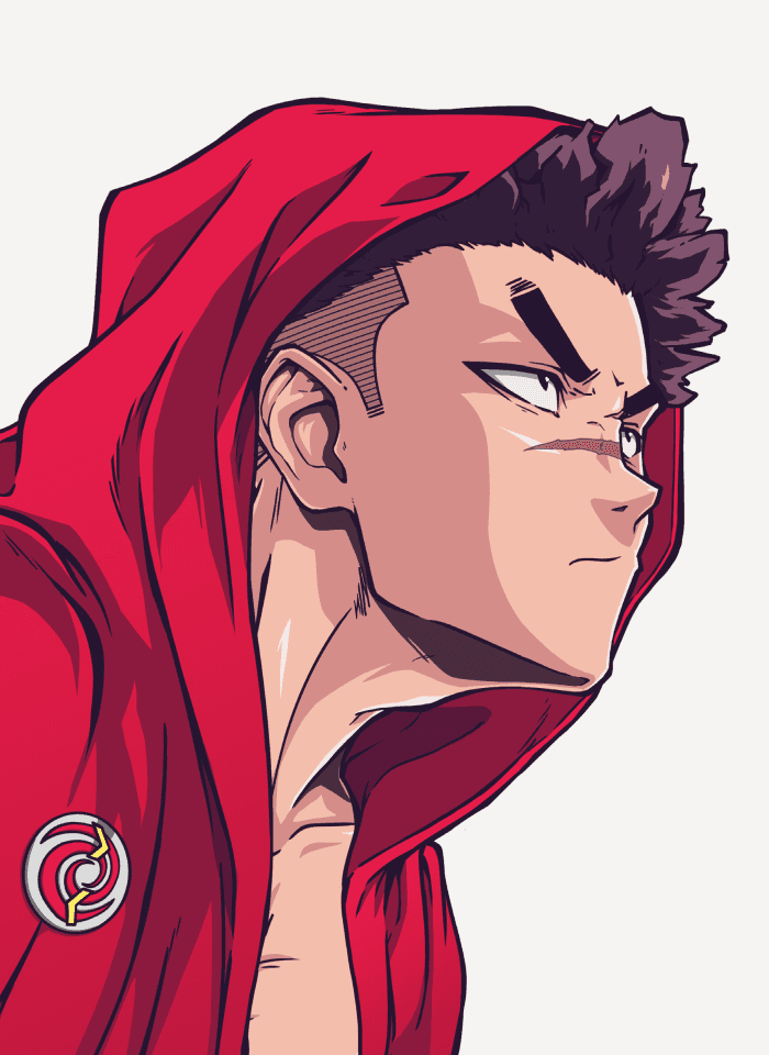 Final Bosu Character collection