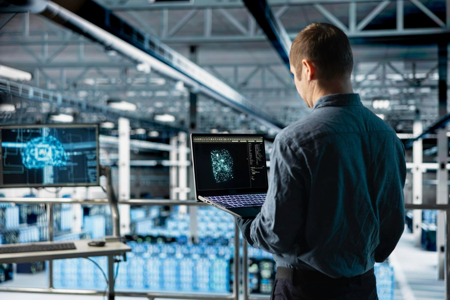 Dedicated production line: the associated cost