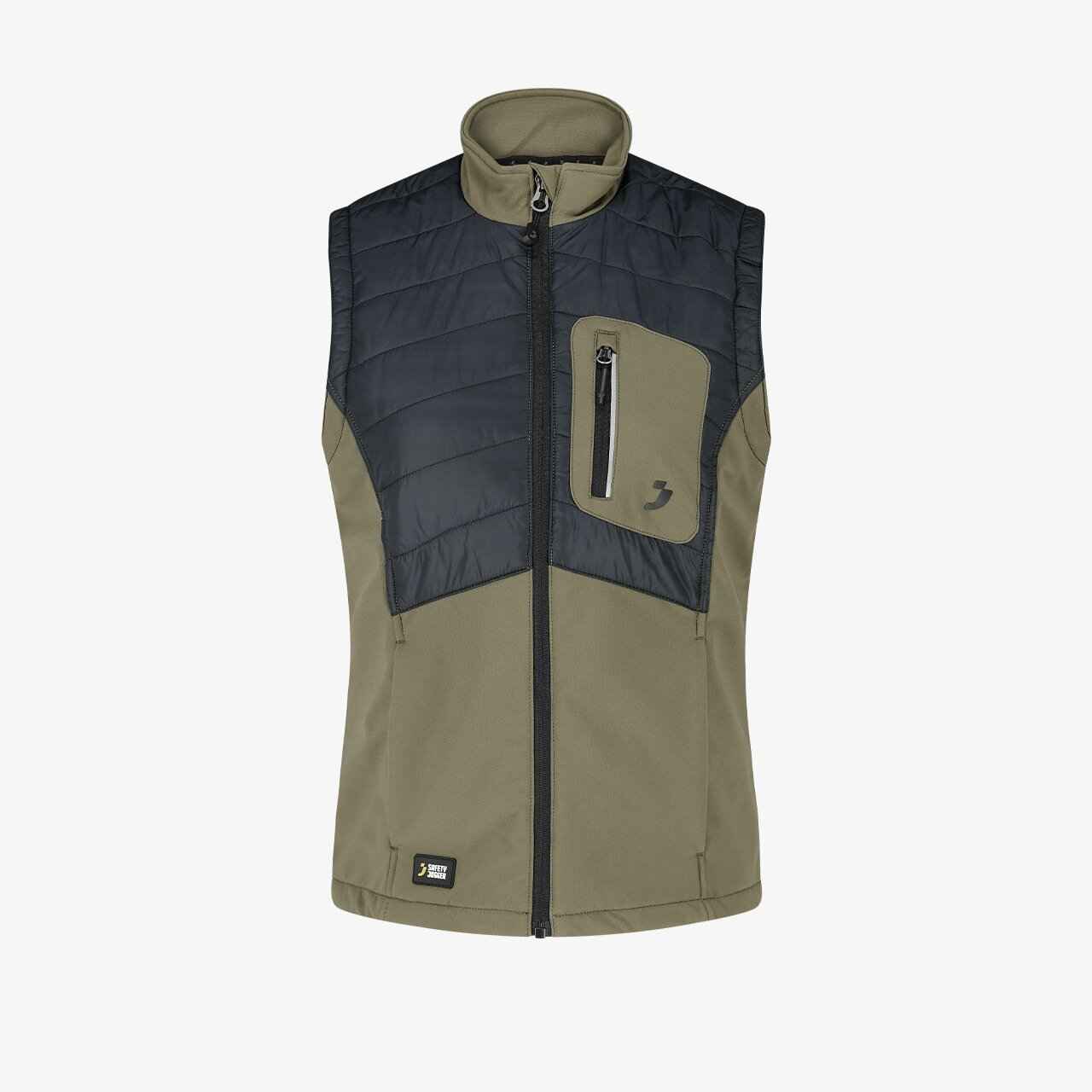 Overall dames Lokeren bij Vanatex — Safety Jogger OAK BODY WARMER W
