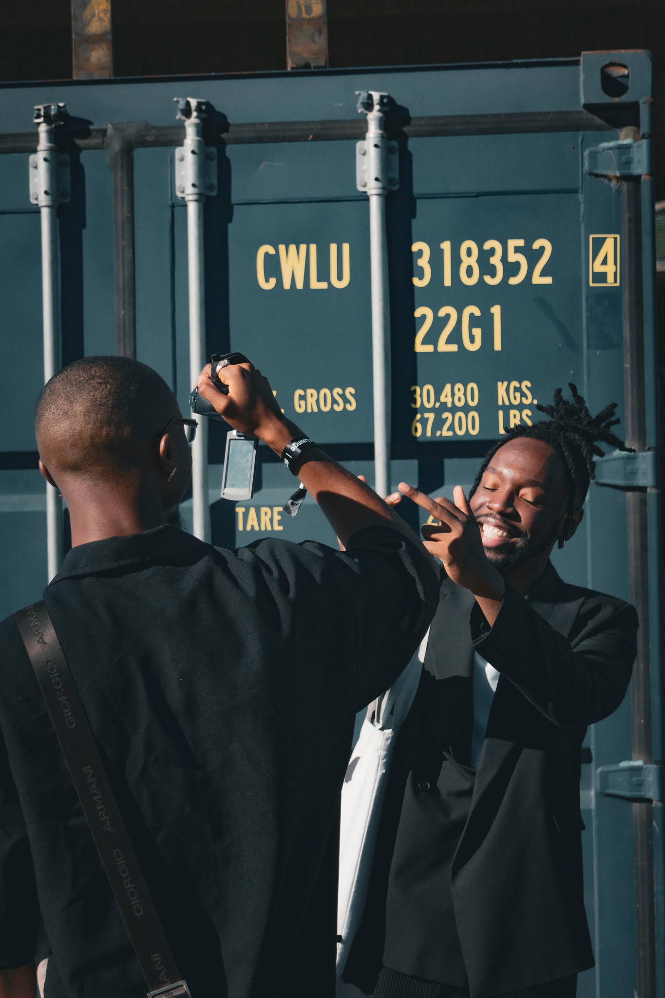 a personalized fashion stylist powered by AI