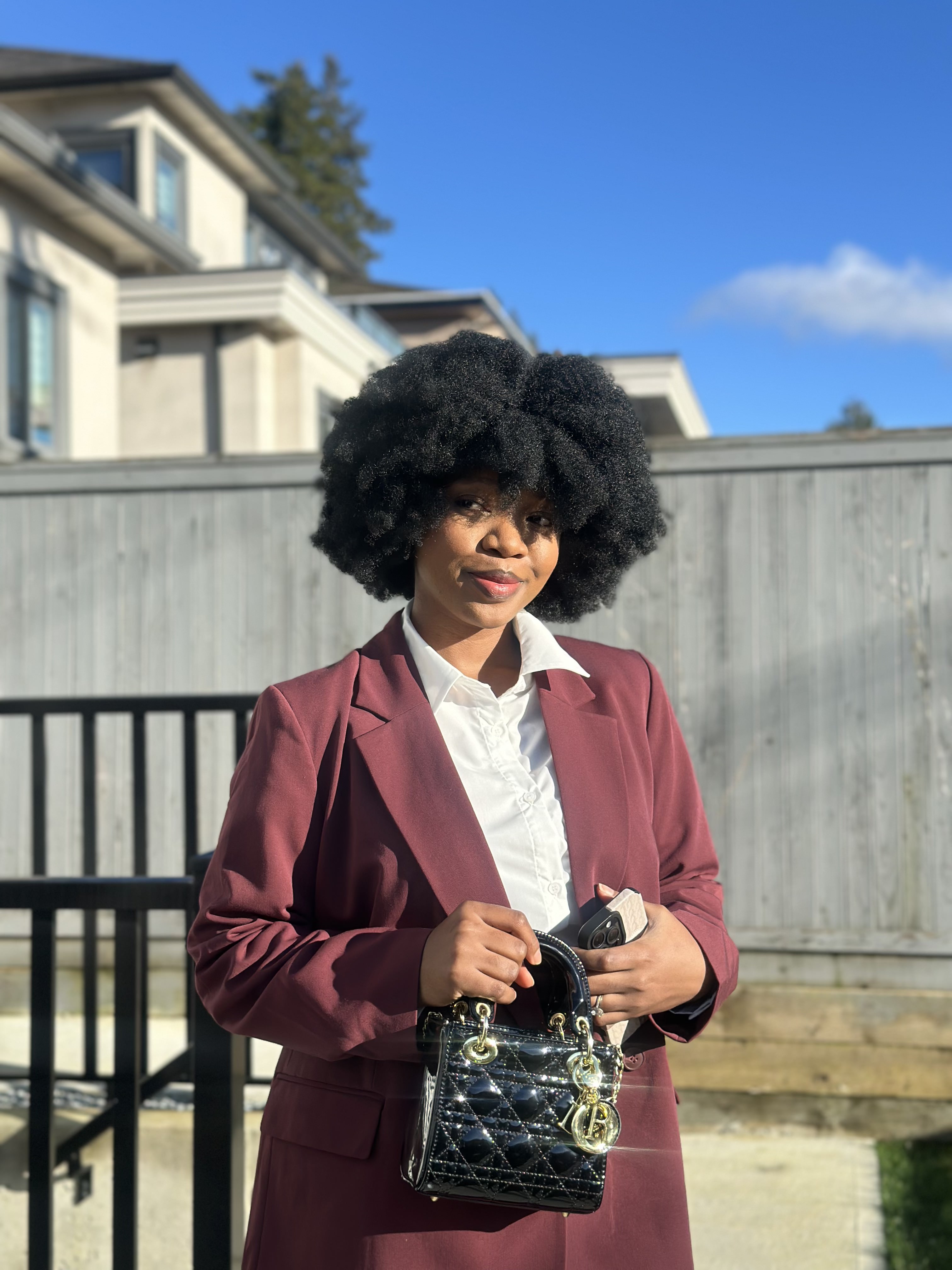 A young man riding a bicycle