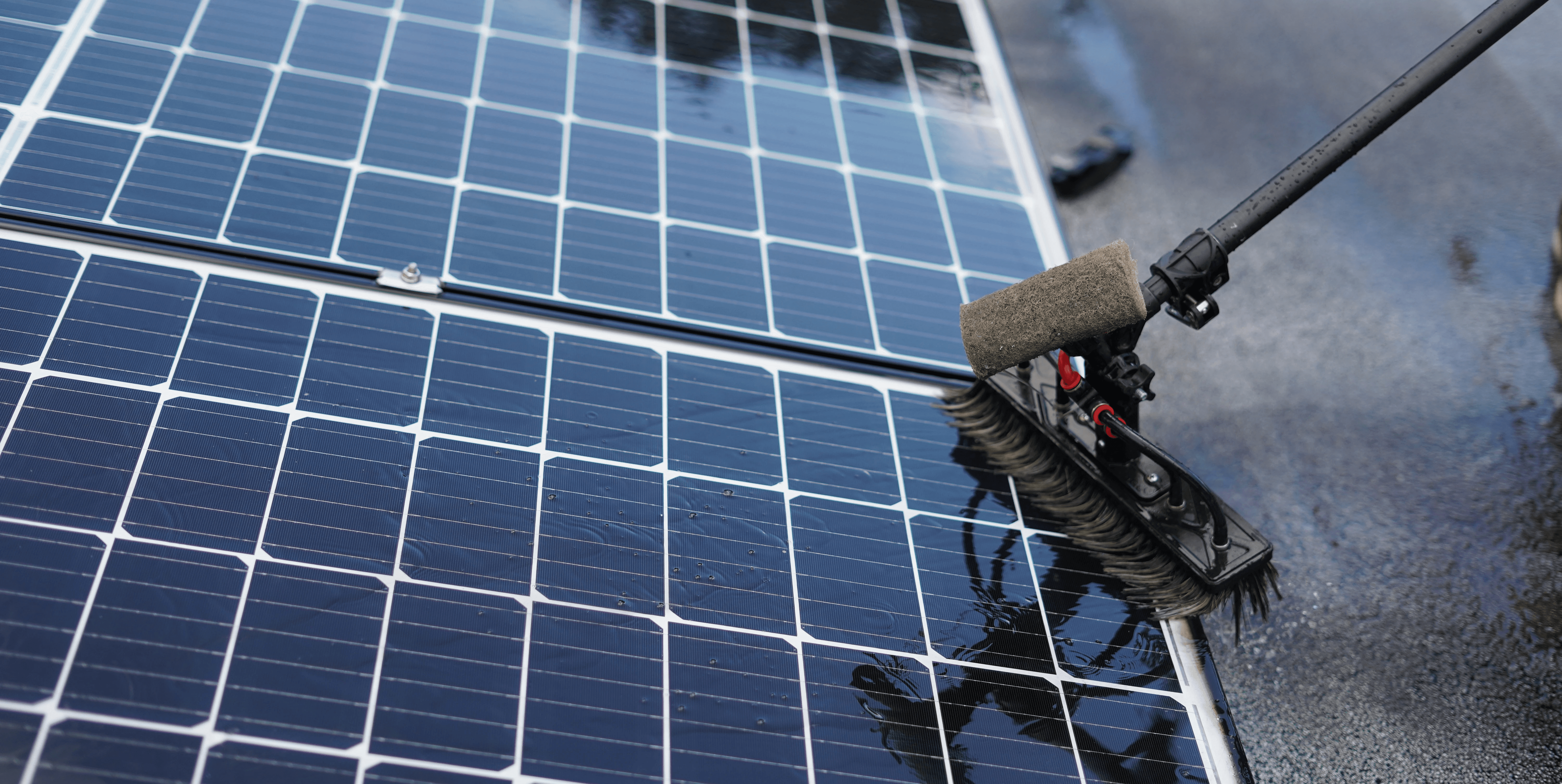 Panneaux solaires premiers modèles installés en France entre 2006 et 2010