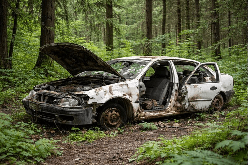 man using smartphone on chair
