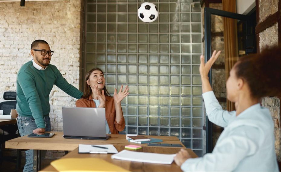 Carreira em Marketing é curta como jogador de futebol e CMO é como um técnico