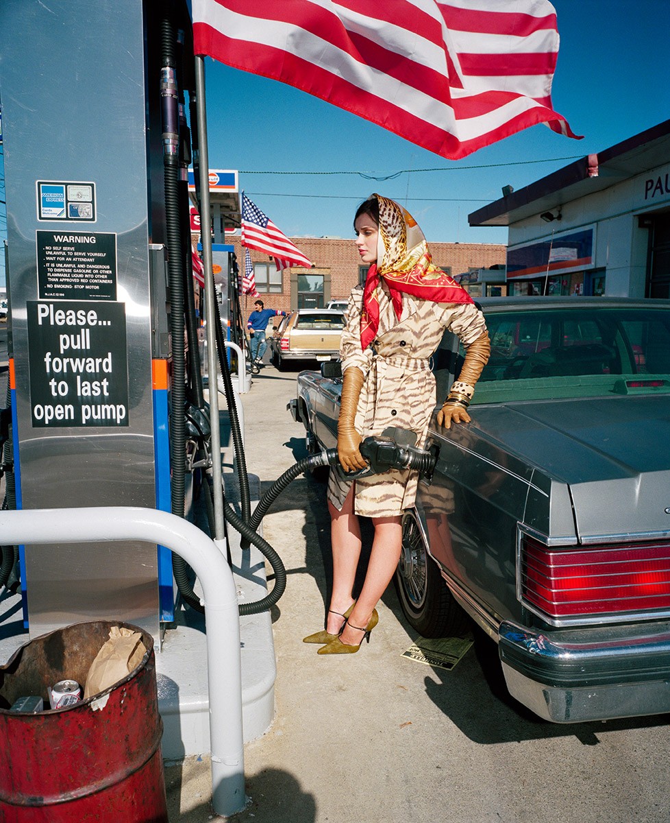 Martin Parr fashion photograph — “Fashion Faux Parr”, article by Marine Aubenas for Studio Indice