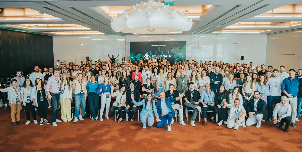 CHECKMATE: Gestão 2.0