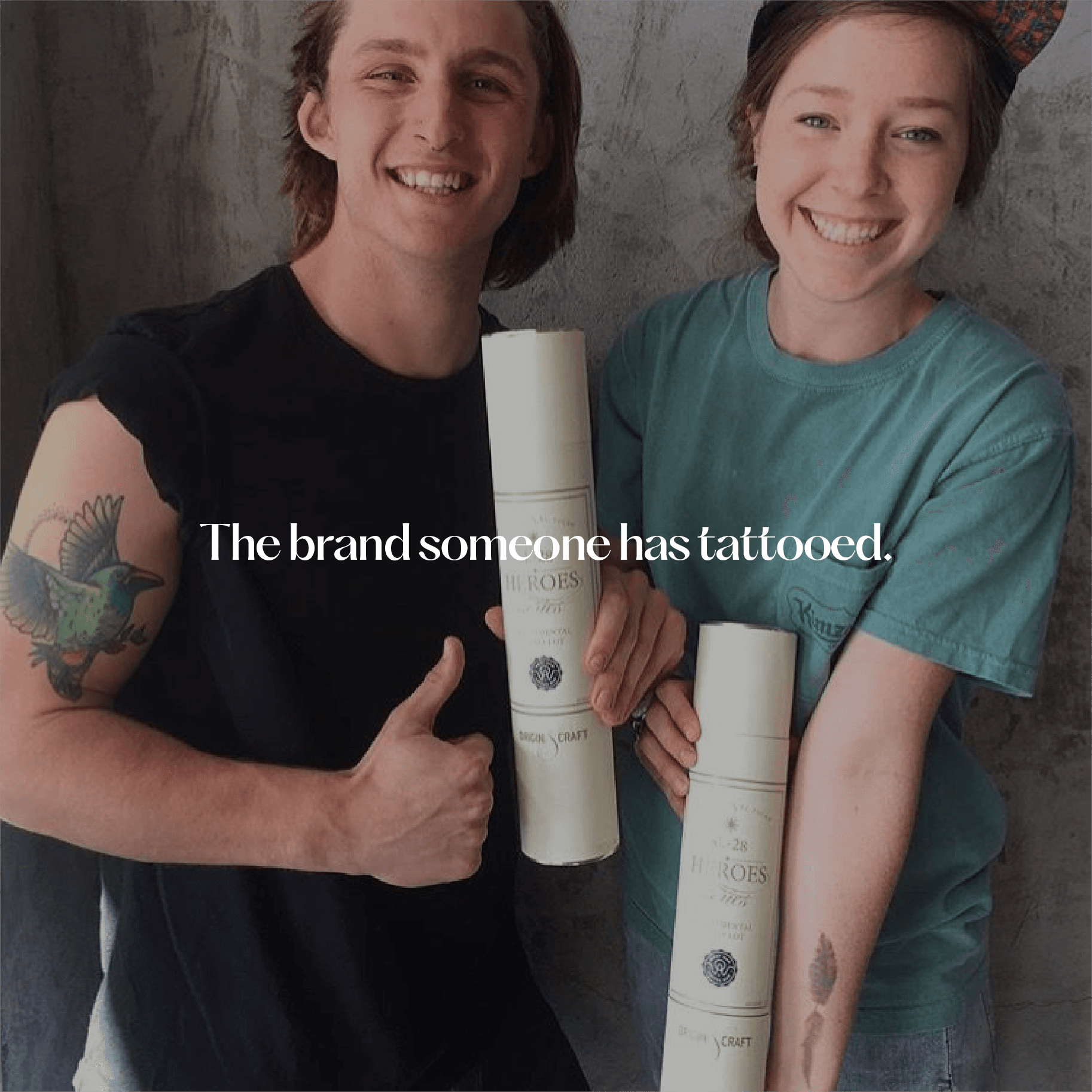 streetwear magazine campaign models