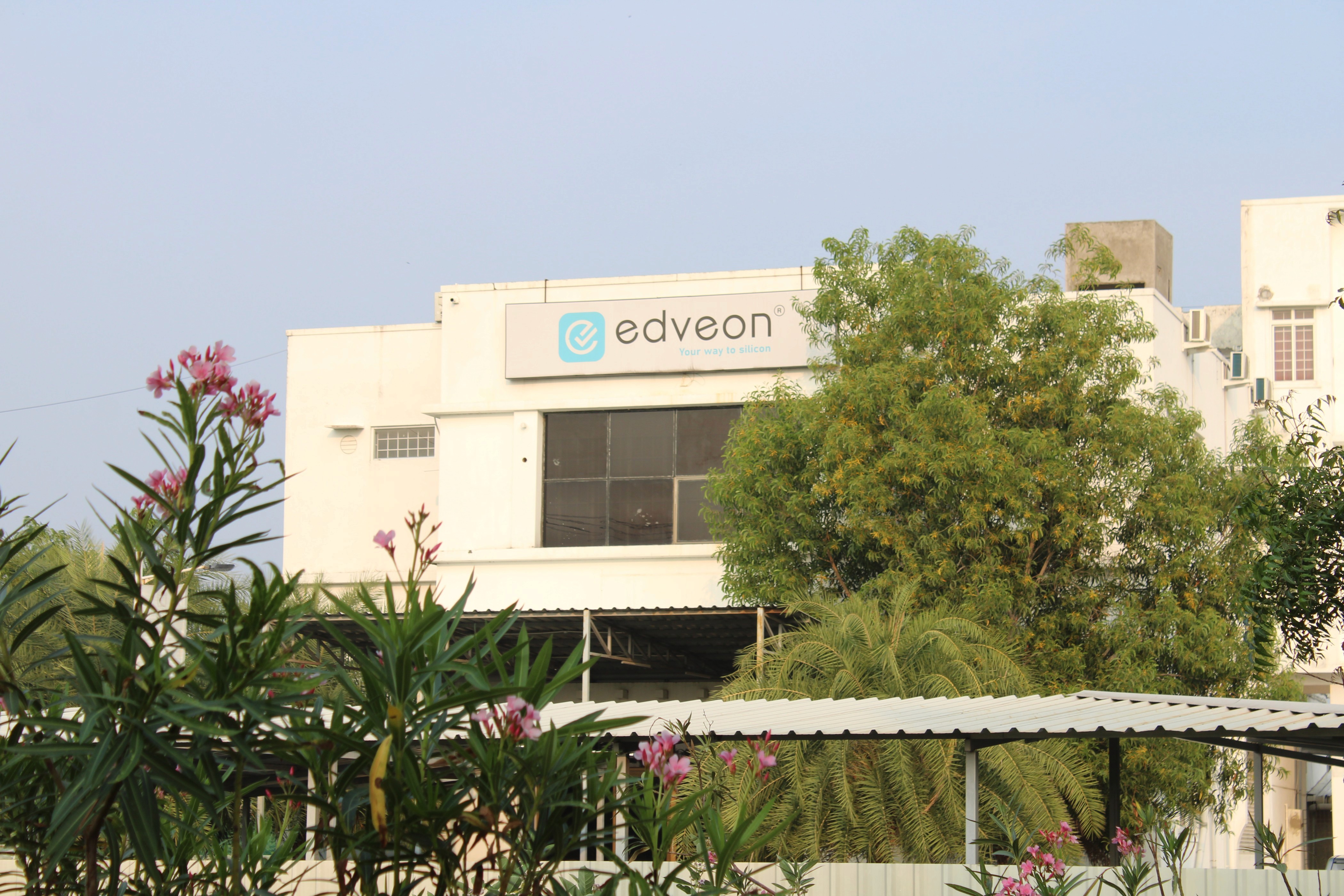 Edveon environment