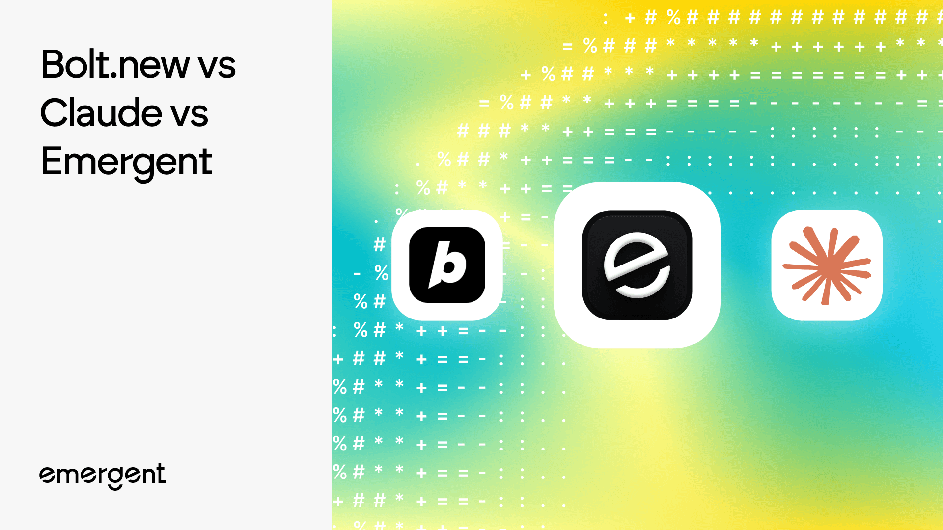 bolt-new-vs-claude-vs-emergent