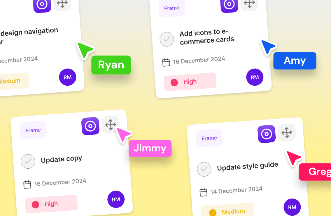 Frameforms logic mind map
