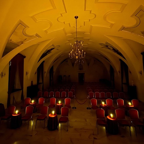 Boletos para el concierto de Chopin y Amigos en Cracovia
