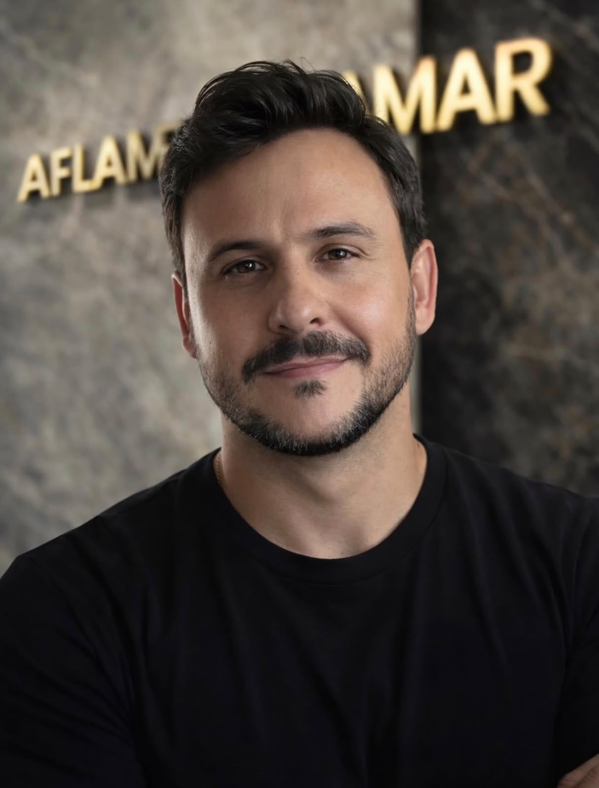 Flavio, da Marmoraria Aflamar