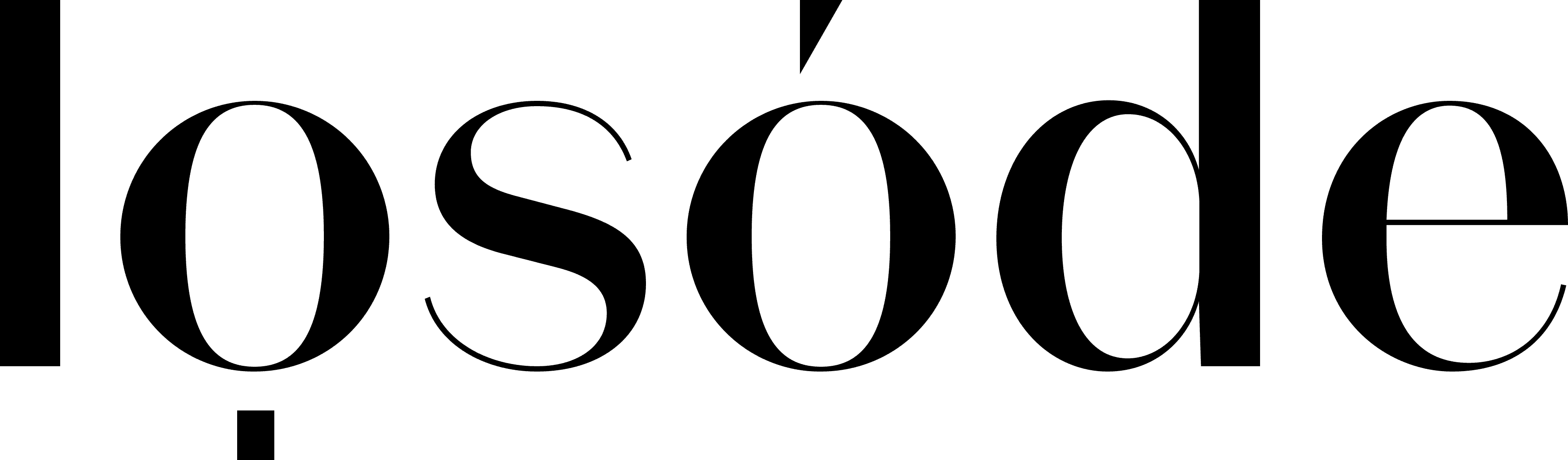 Losode logo