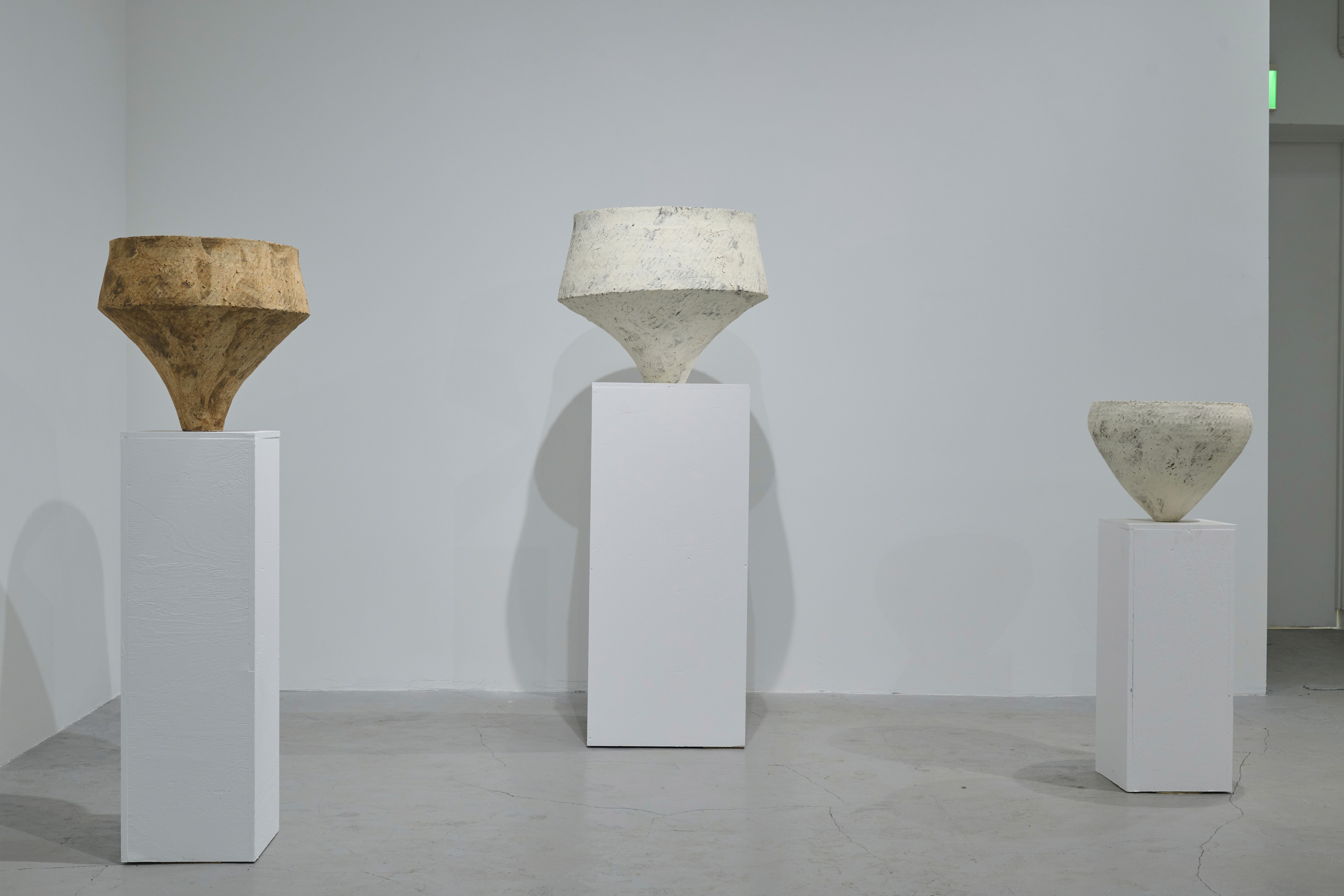 In the Time of Clay - SOM GALLERY