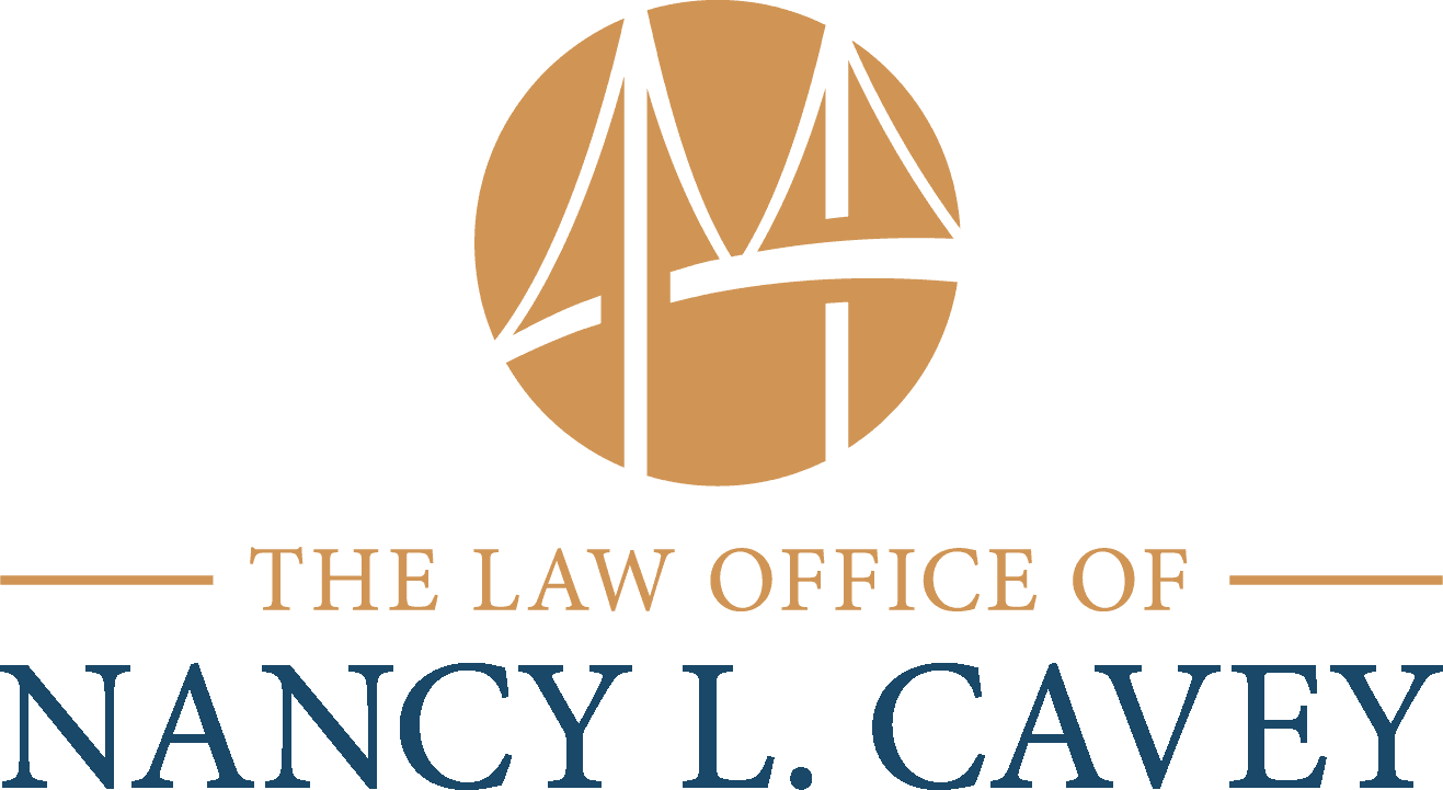 the law office of nancy l cavey logo