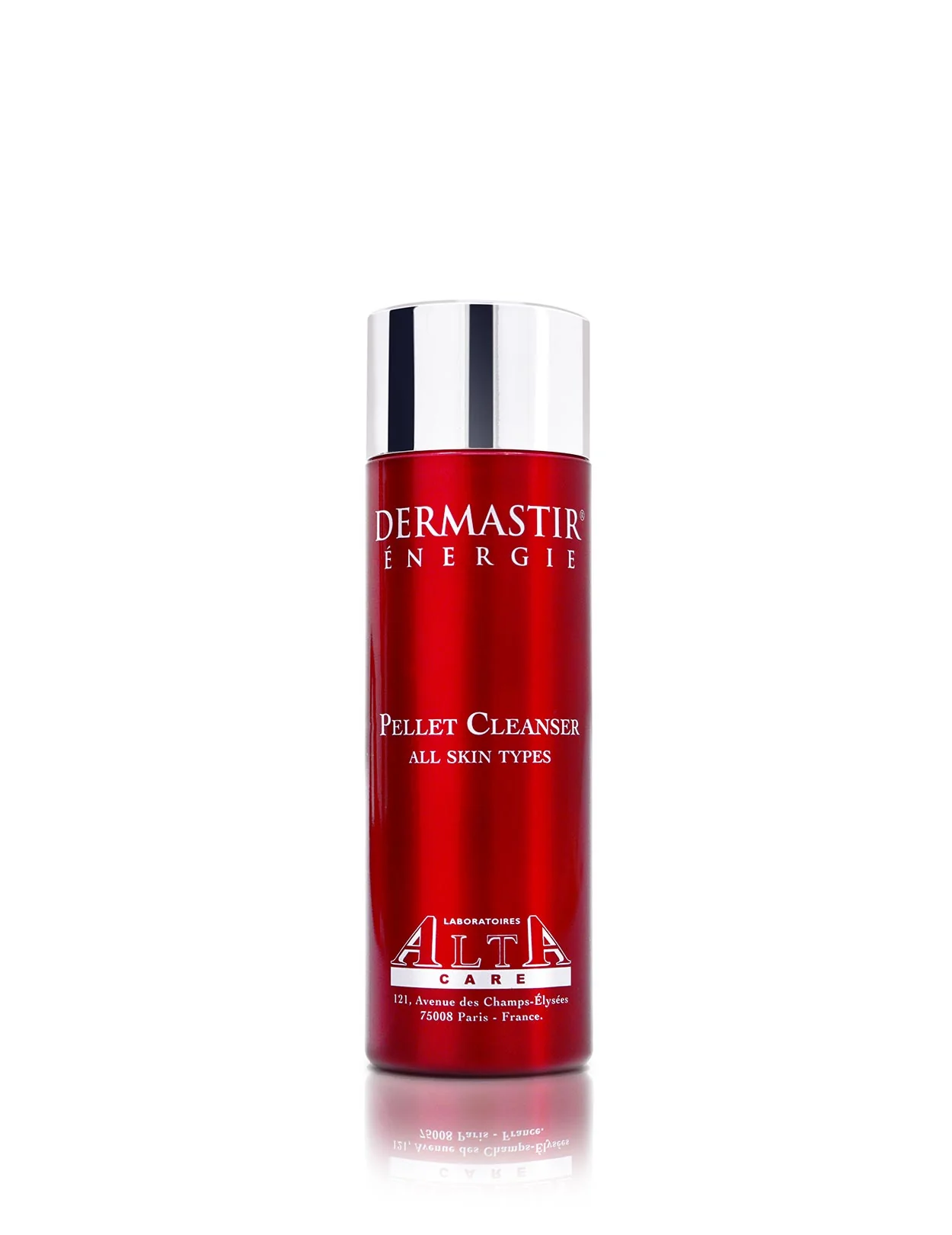 DERMASTIR ÉNERGIE PELLET CLEANSER