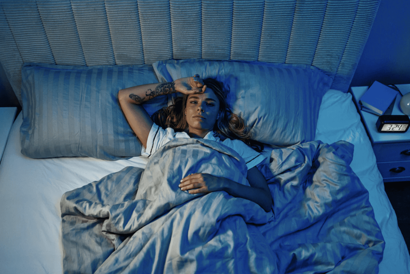 insomnia every night