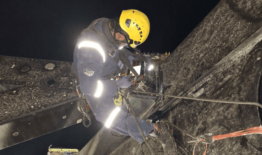 Crane Inspection