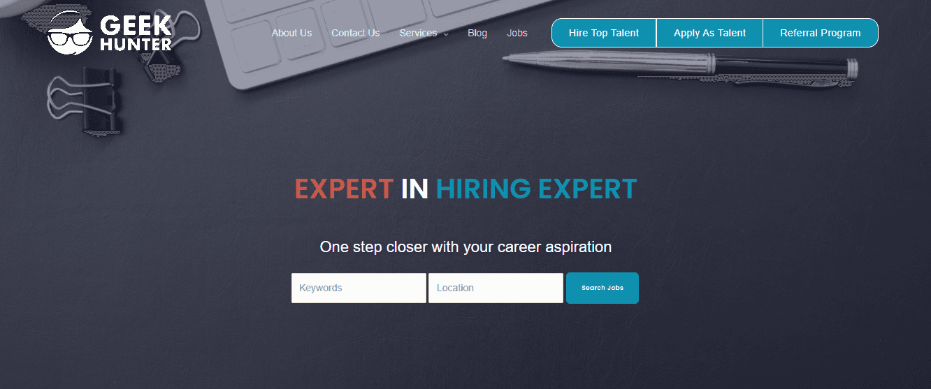 GeekHunter