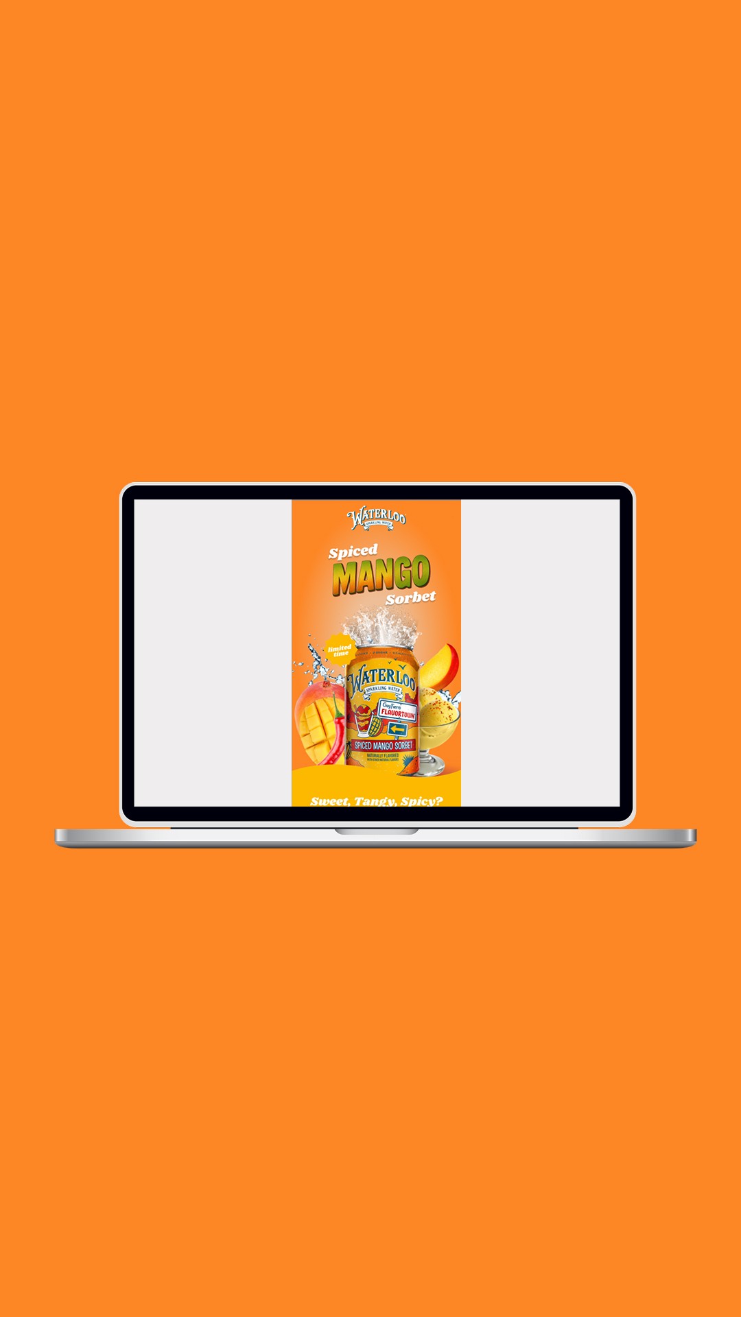 House of foils email design