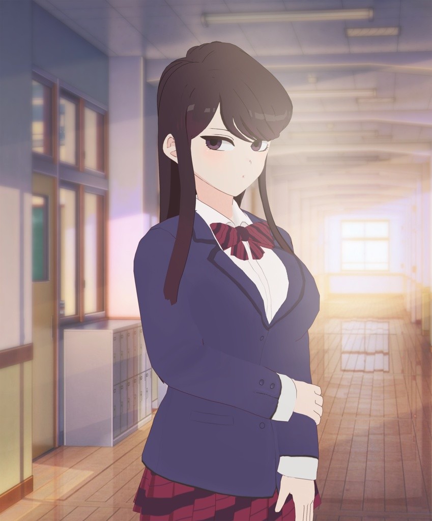 Tablet showing Bloomy UI