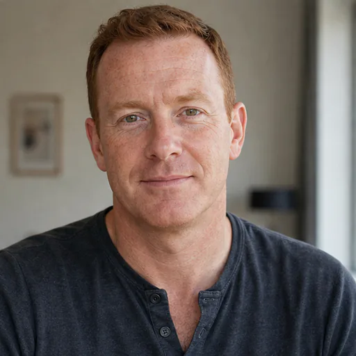 Portrait d'Owen Walsh, évaluateur pour APOB