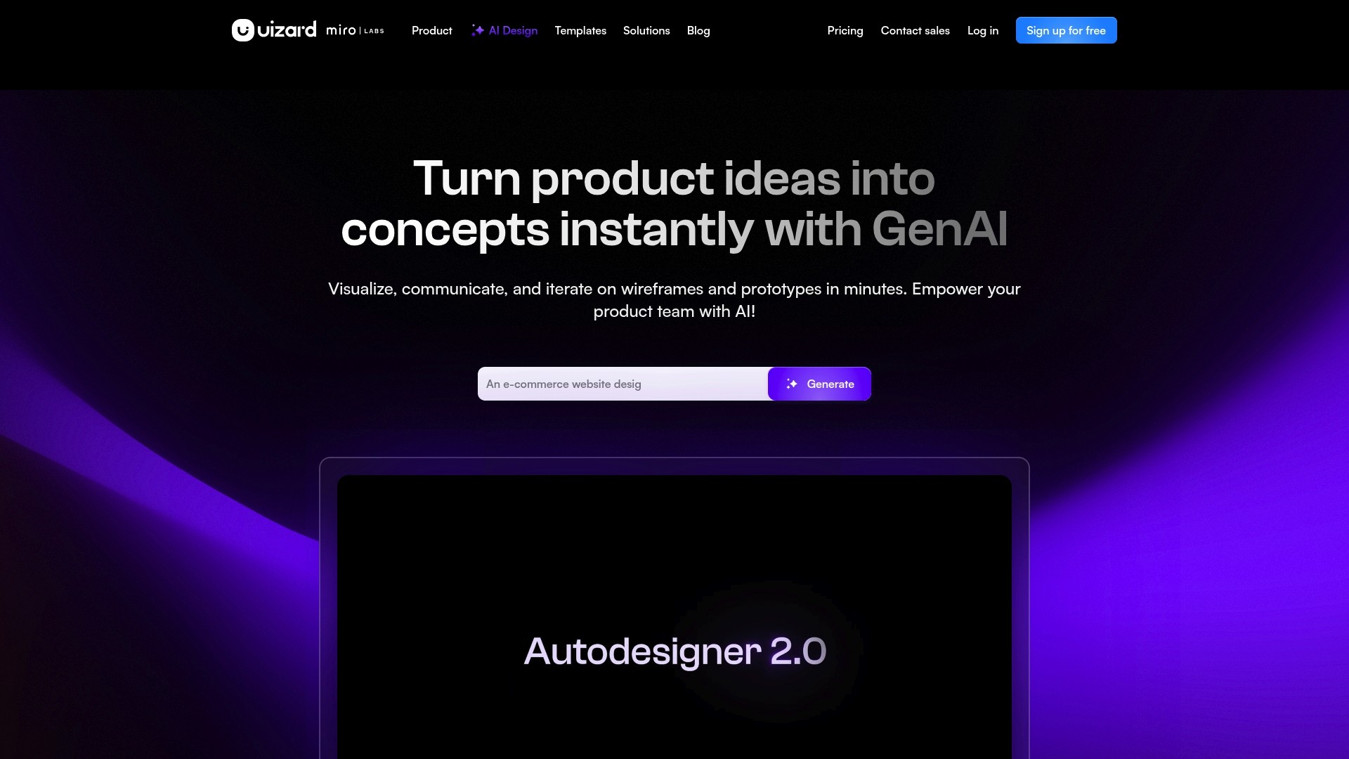 https://uizard.io