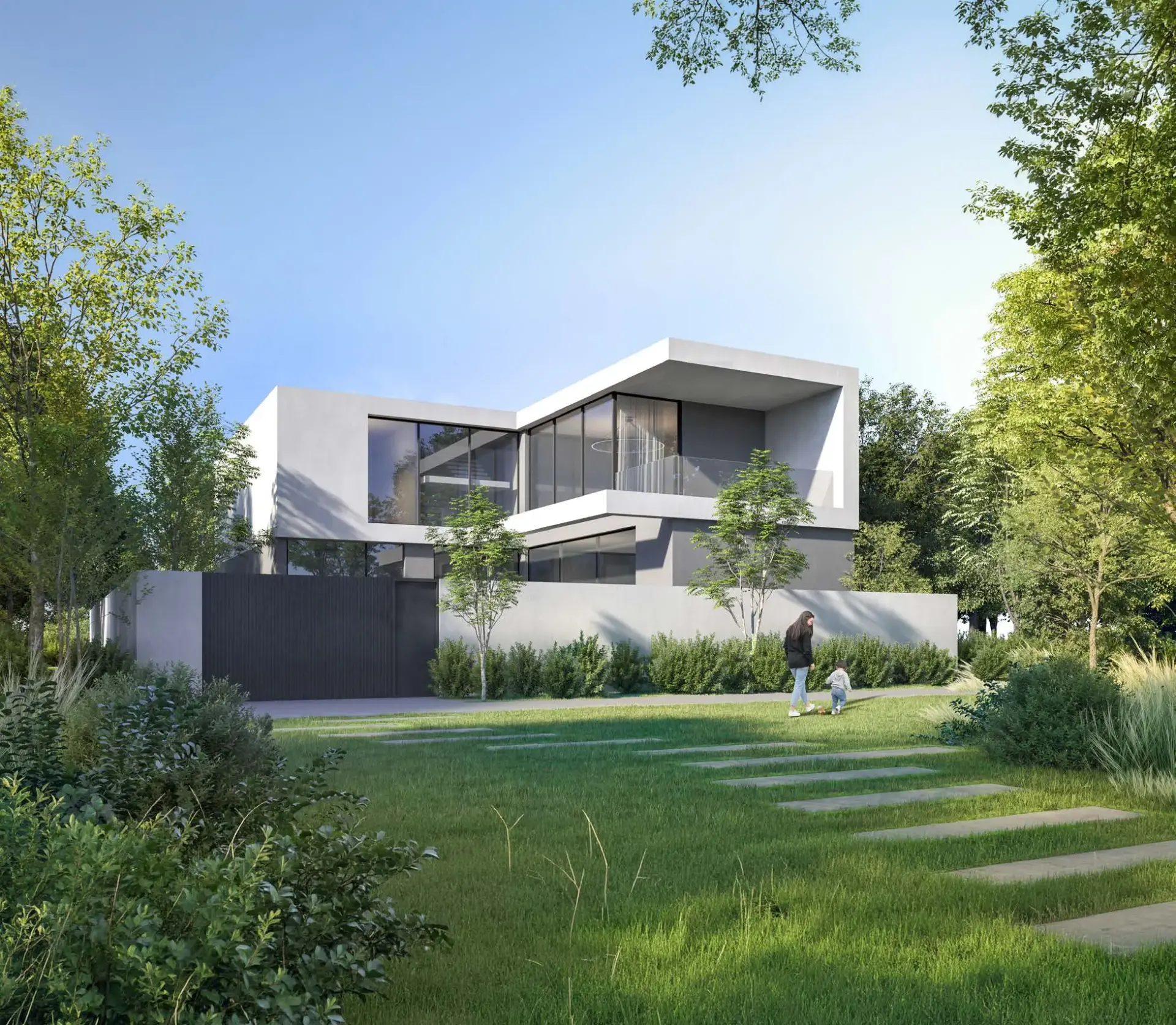 Masaar 3 Layan townhouses and villas by arada developers