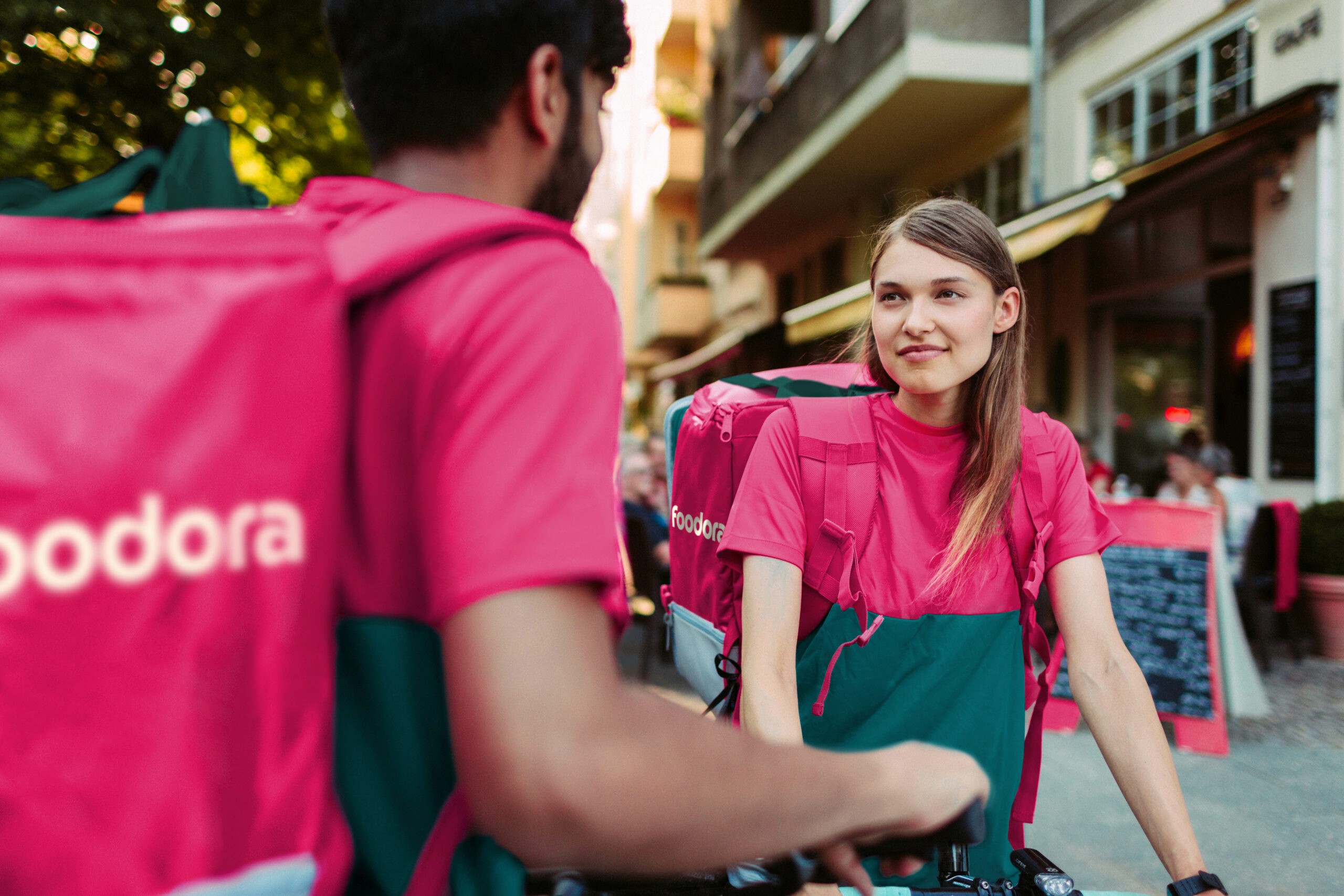 Case Study Foodora Using Location Intelligence to Optimize Delivery Services