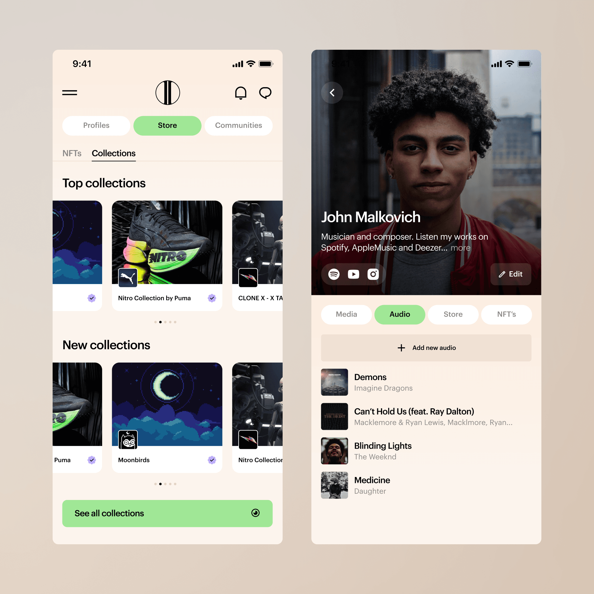 Batch.Works product catalogue book on a work top with a graphic printed image on the front