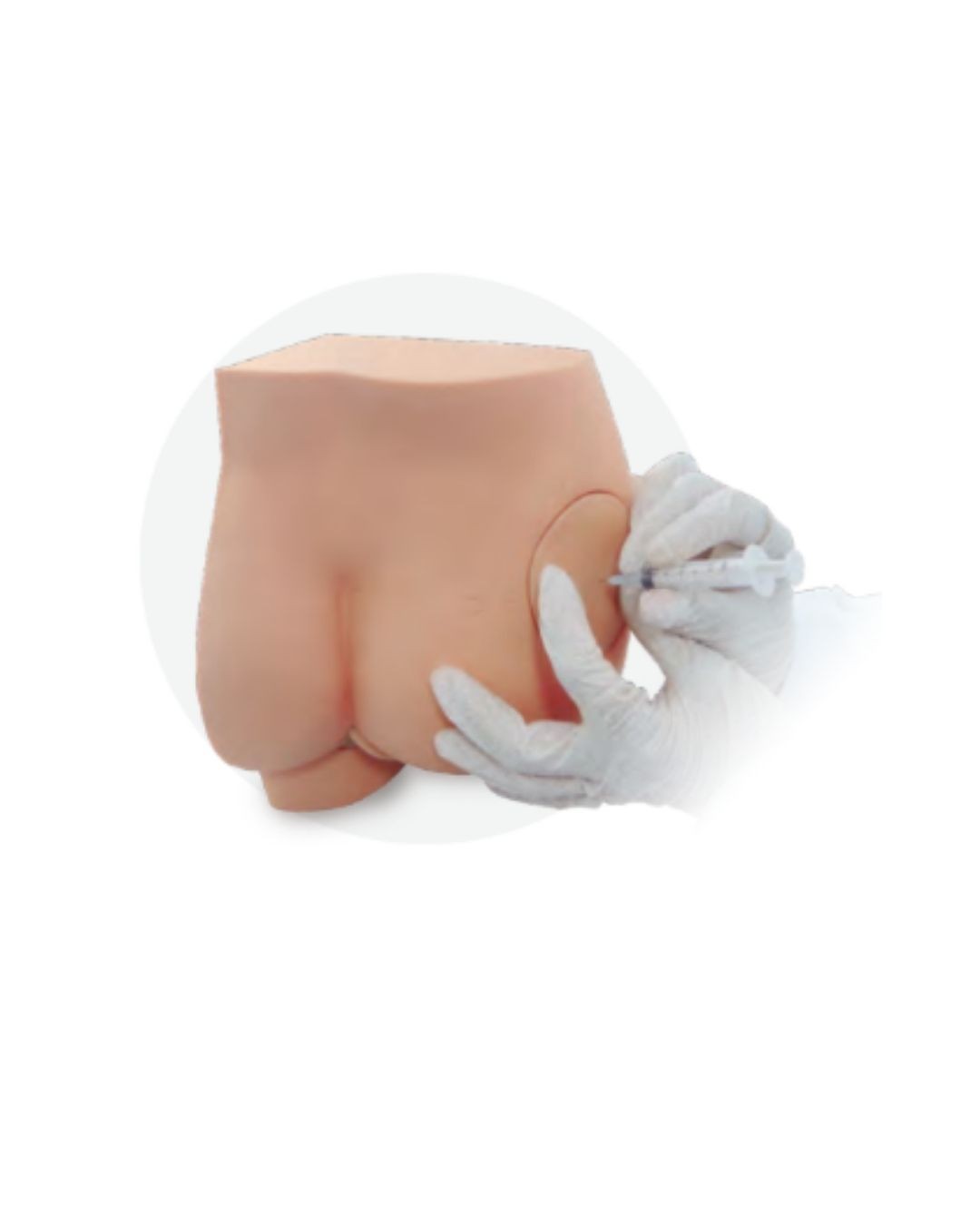 Economic Injection Buttock