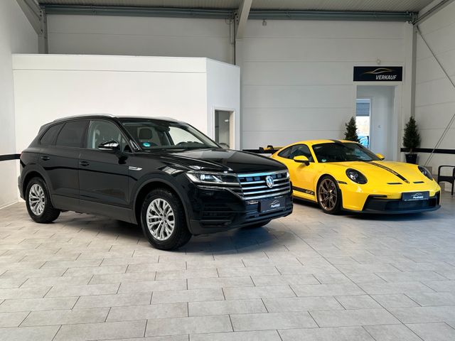 VW Touareg 2020 BLACK Gebrauchtwagen - Galeriebild 3