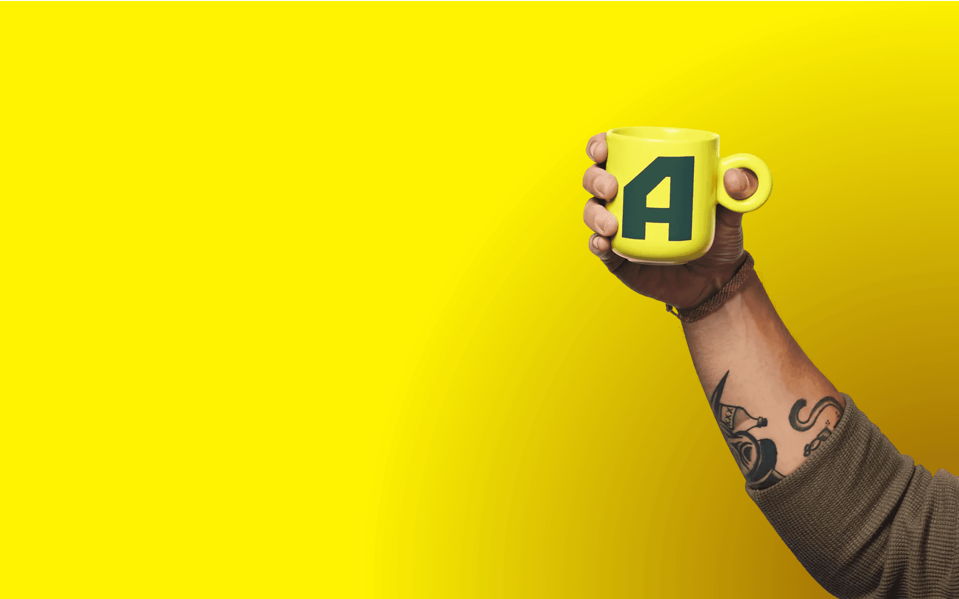 Quiet communities app op telefoon