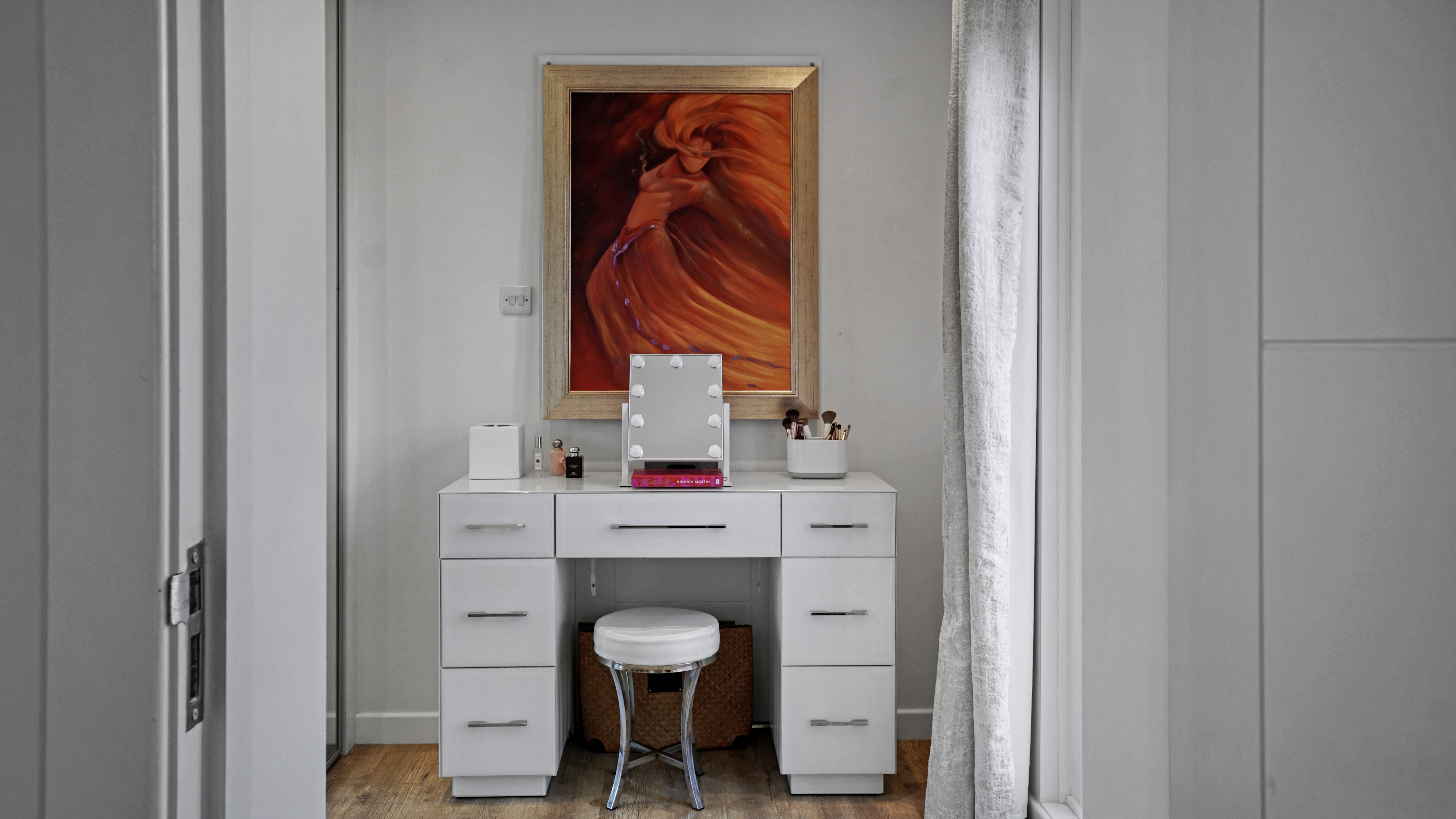 Master Dressing Room