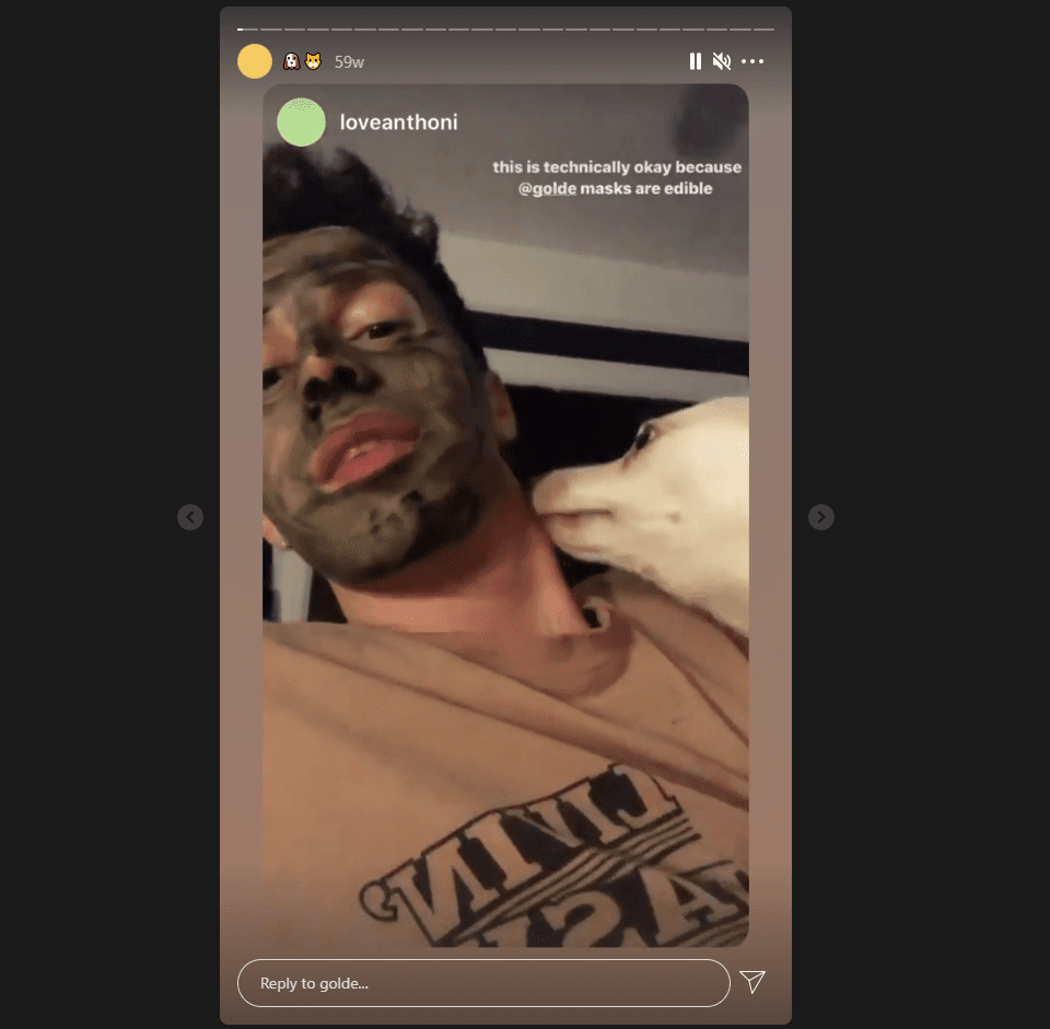 ugc for ecommerce with Instagram stories