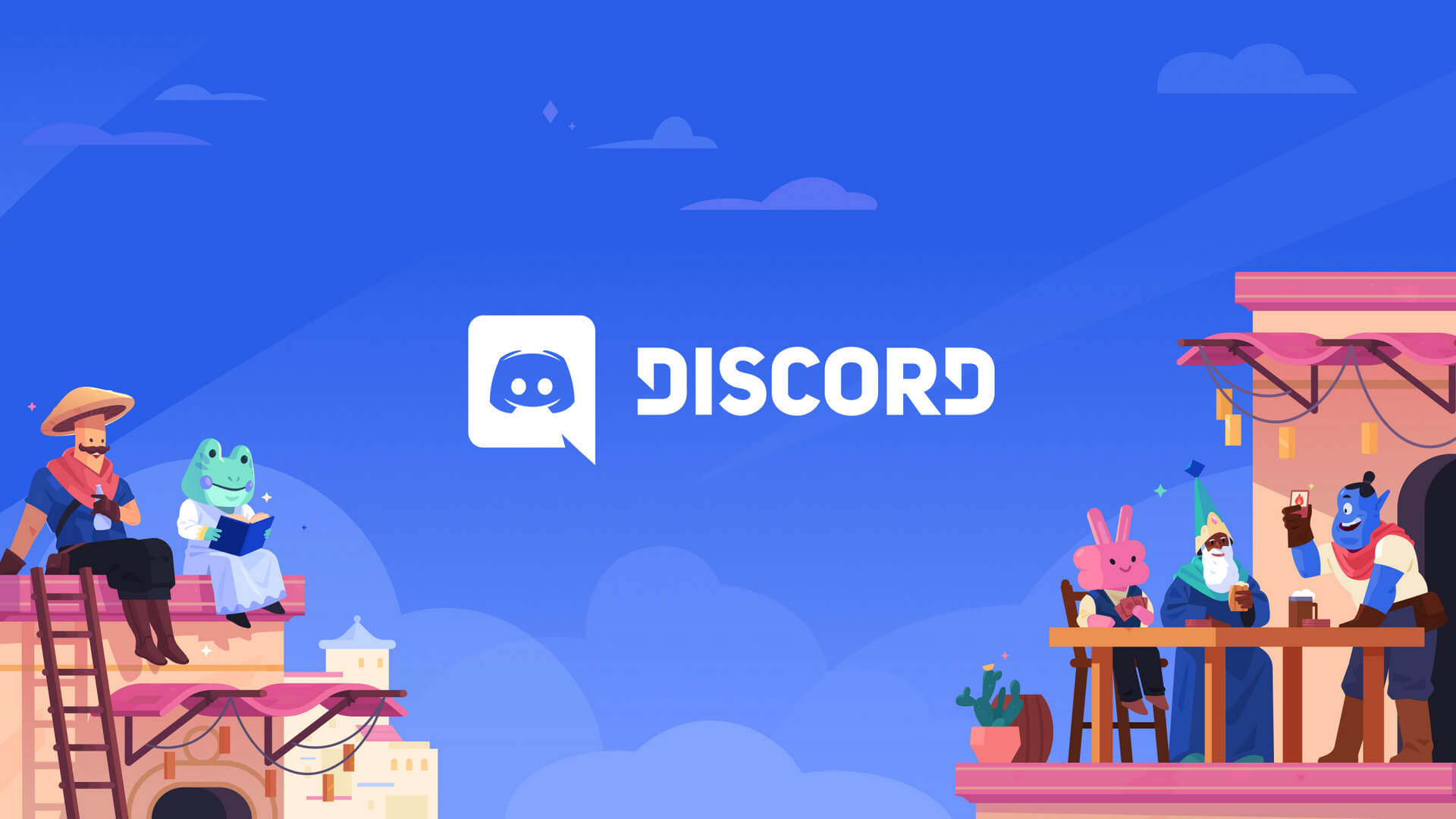 Discord Banner