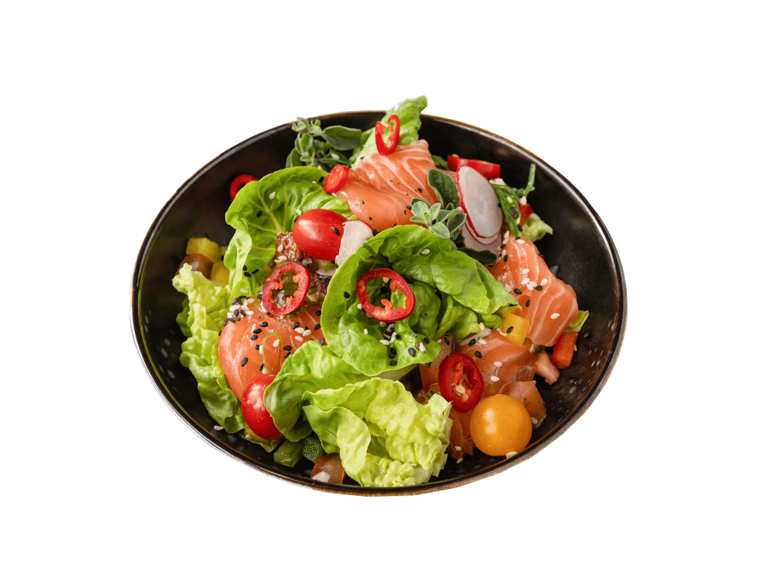 Deadliest Catch – softshell crab sushi – crispy crab rol Deventer