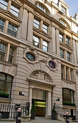 Spaces New Broad Street