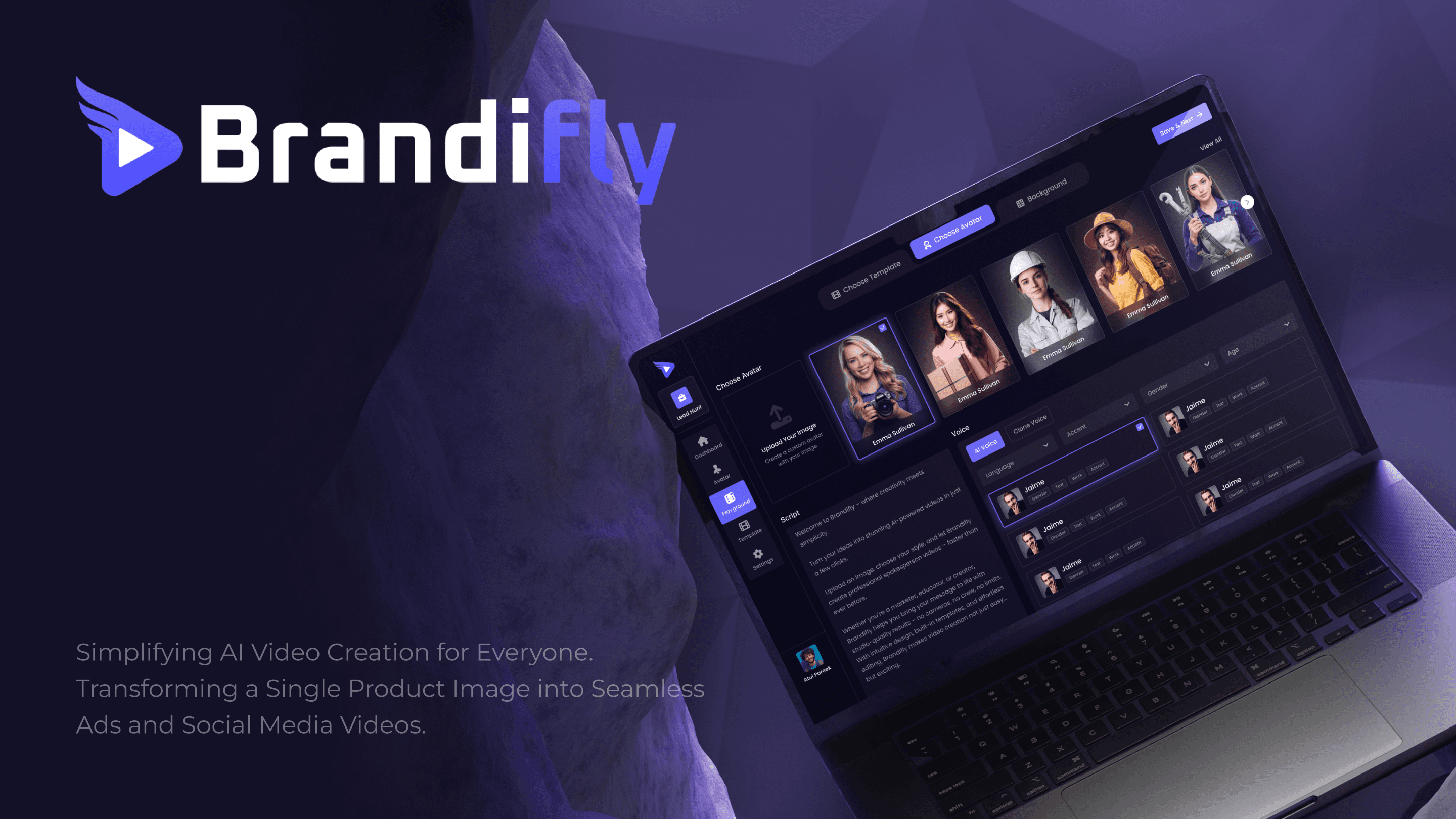 BrandiFly