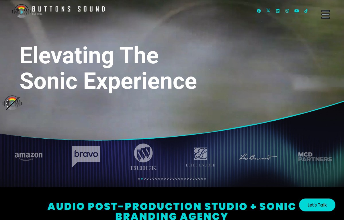 Buttons Sound Inc.
