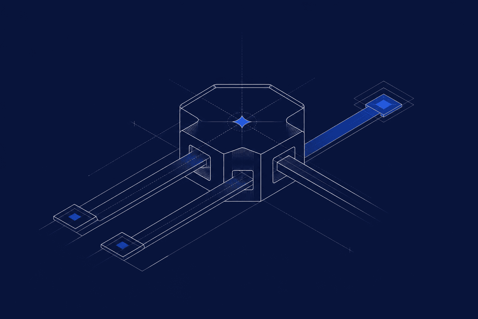 Editorial illustration for Claude Agents Team: How to Automate AP, Ops, and Supply Chain Workflows
