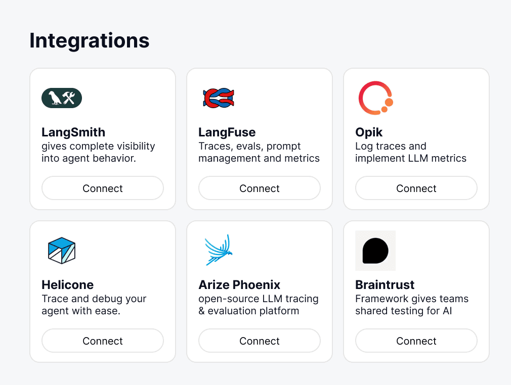 An image of Freelio's budget ui