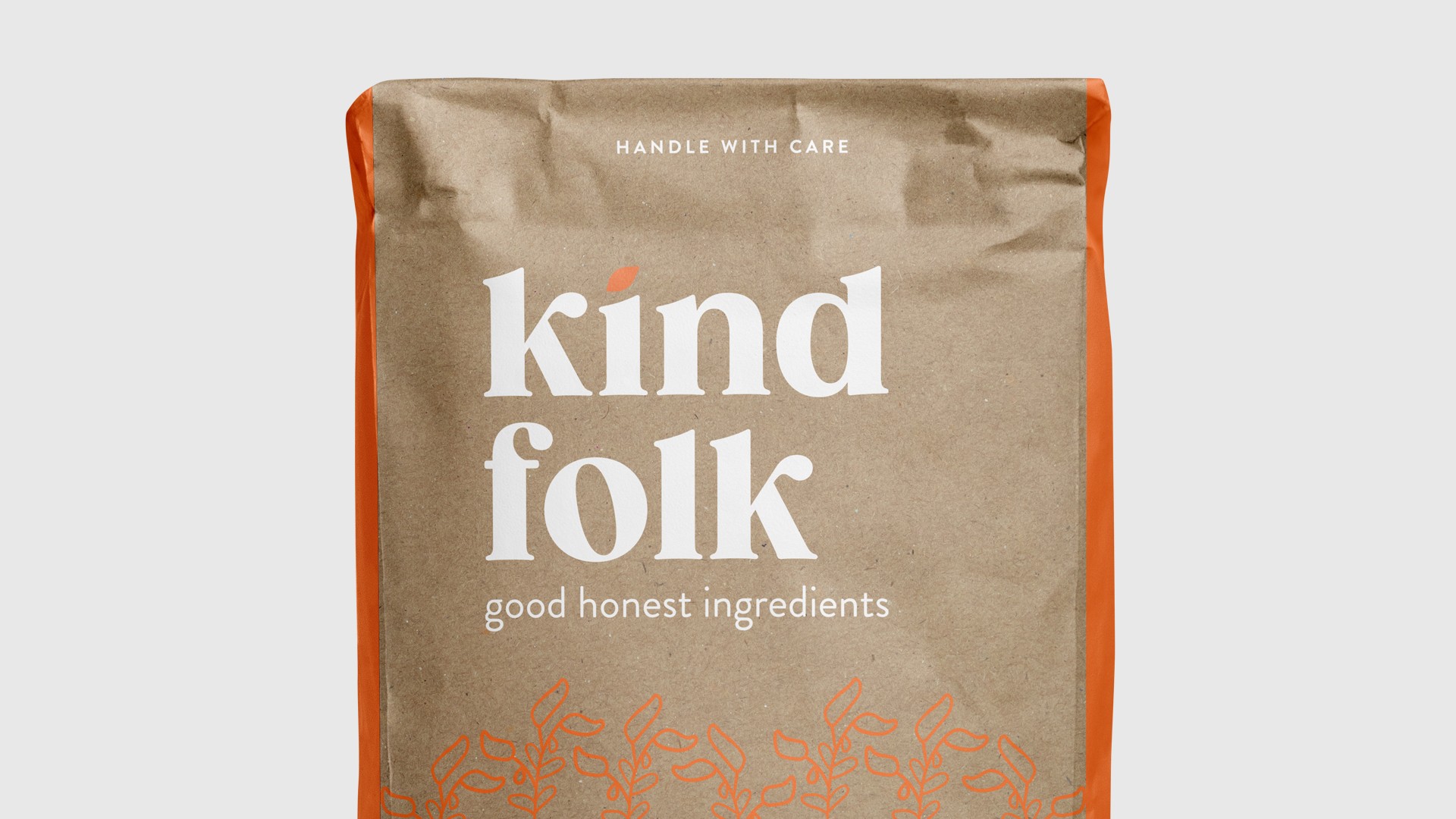 Kind Folk® Packaging