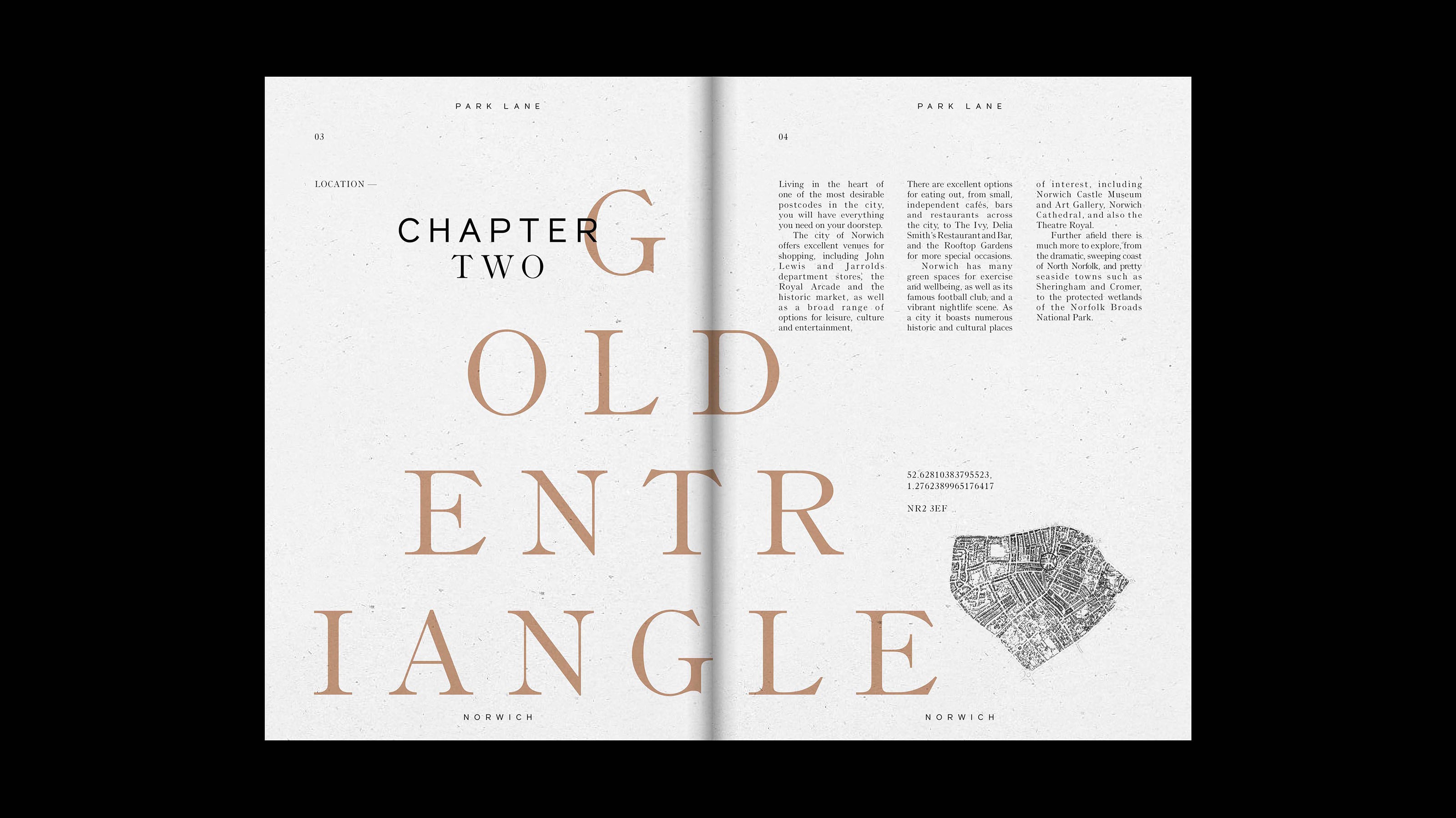 Chapters