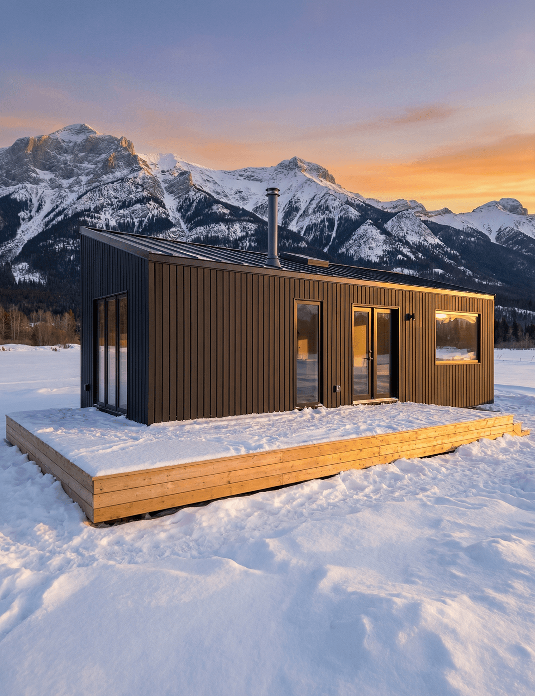 Scandi Exterior Hero Shot